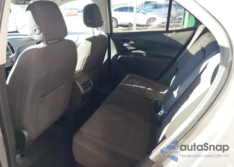 2018 Chevrolet Equinox Lt from USA, damaged, VIN 3GNAXSEV9JS576154